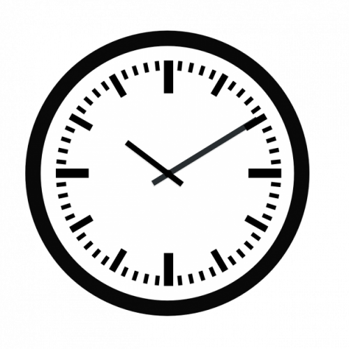 clock-simple