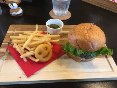 hamburger-umai