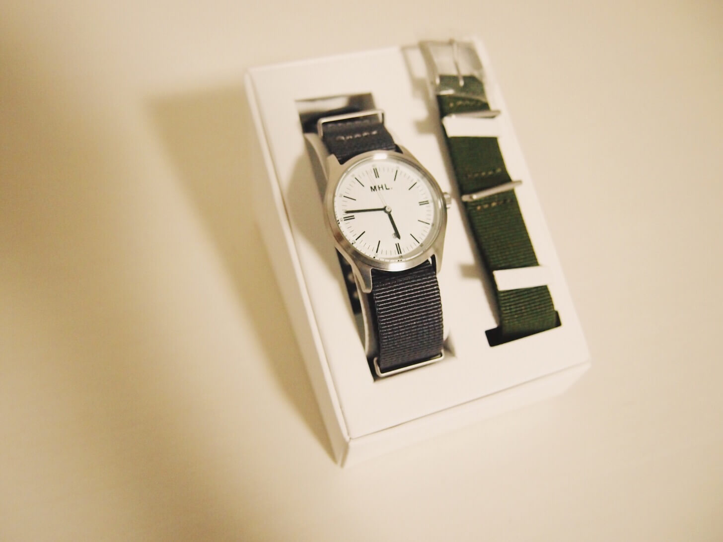 MHL.の腕時計（MHL-MILITARY-WATCH）-2