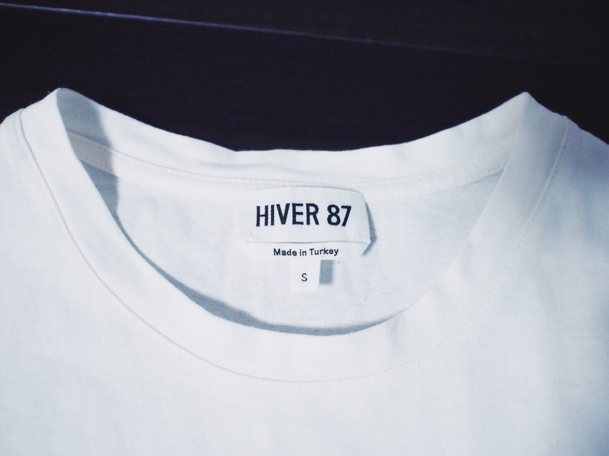 APCのTシャツ（HIVER87Tokyo）-2