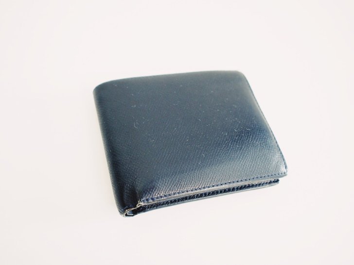 カミーユフォルネの財布 | 男のシンプルライフ