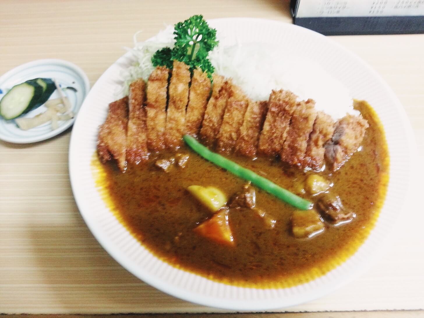 カツカレーアサノ-2