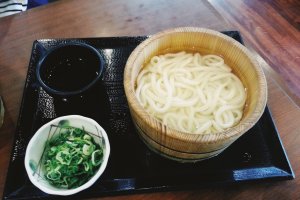 毎月1日は丸亀製麺