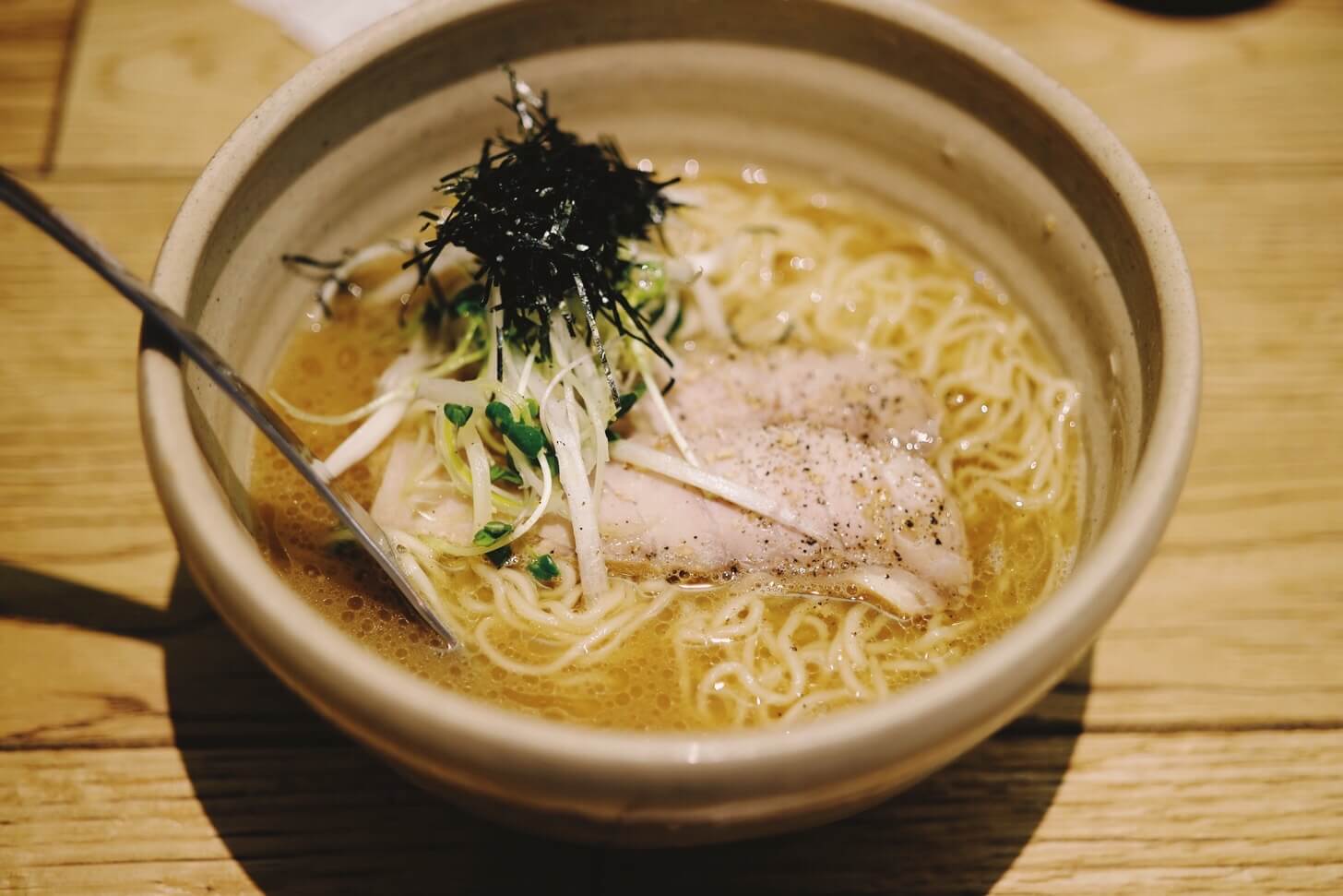 ラーメン博物館-無垢-YUJI RAMEN-18