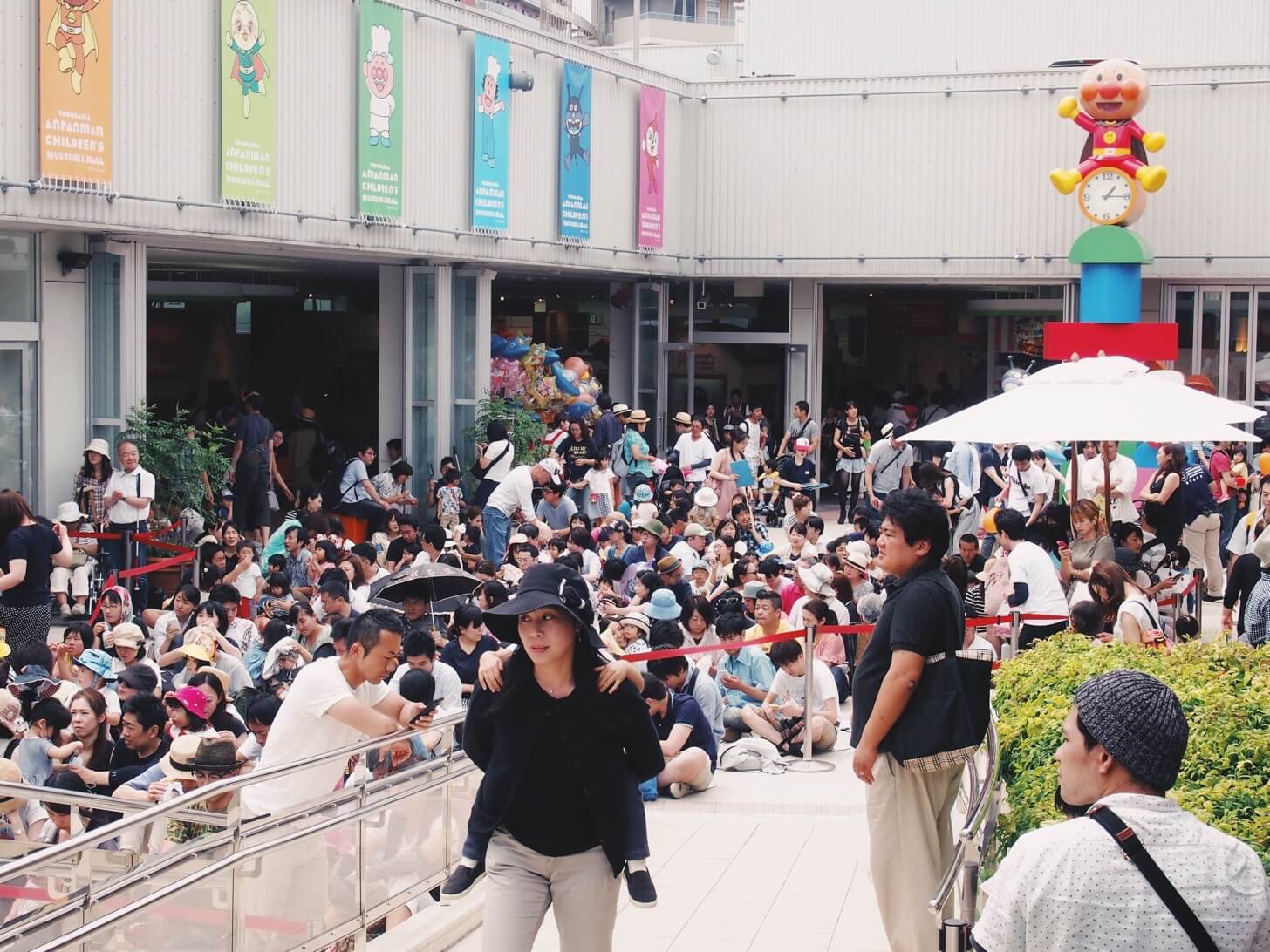 横浜アンパンマンこどもミュージアム-9